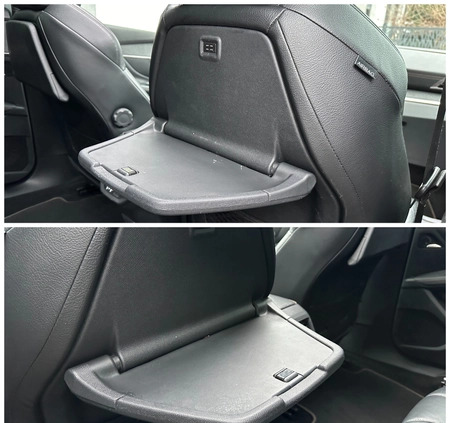 Peugeot 5008 cena 76900 przebieg: 179500, rok produkcji 2019 z Korfantów małe 742